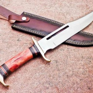 BOWIE HUNTING KNIFE