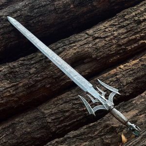 Barbarian Sword