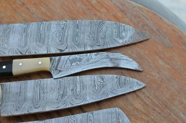 Eagle Damascus sheaf Set - Image 3