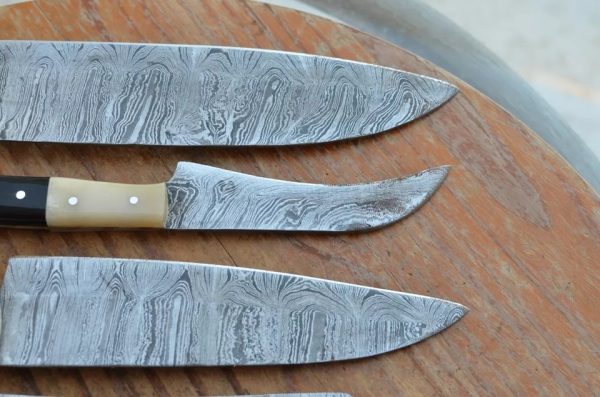 Eagle Damascus sheaf Set - Image 4