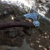 Engraved Carbon Steel Axe - Image 3