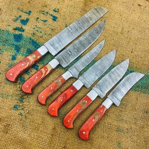 Hand Forged Chef Set