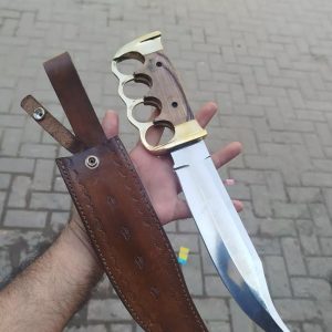 Jungle Bowie Hunting Knife