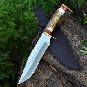 Russian Yakut knife