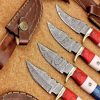 Skinner Knives Set - Image 4