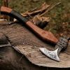 Tactical Tomahawk Hatchet Axe - Image 4