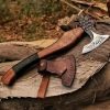 Tactical Tomahawk Hatchet Axe - Image 3