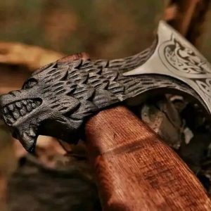 Tactical Tomahawk Hatchet Axe