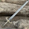 Templar Knight Sword - Image 4