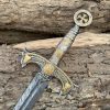 Templar Knight Sword - Image 2