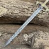 Templar Knight Sword - Image 3